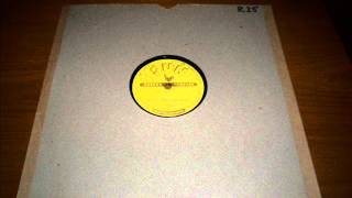 BILLY RILEY -  ROCK WITH ME BABY -  TROUBLE BOUND  -  SUN 245   78 rpm