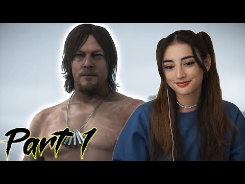 Invisible Monsters, Babies & Explosions / Death Stranding / Part 1