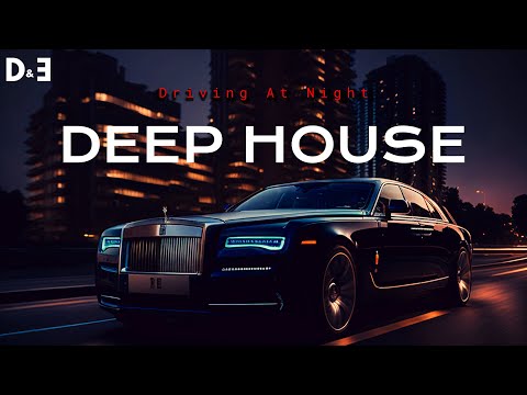Midnight Drive - Elegant Deep House Mix ' by Gentleman [Underground Vibes]