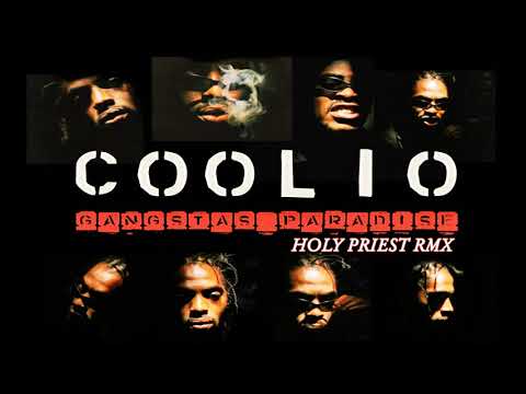 Coolio - Gangsta's Paradise (Holy Priest Hard Techno Remix)