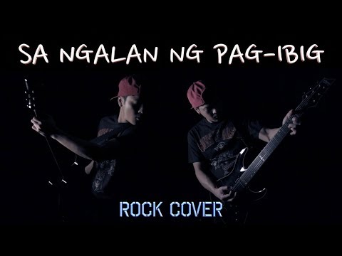 December Avenue - Sa Ngalan Ng Pag-Ibig (ROCK Cover by TUH)