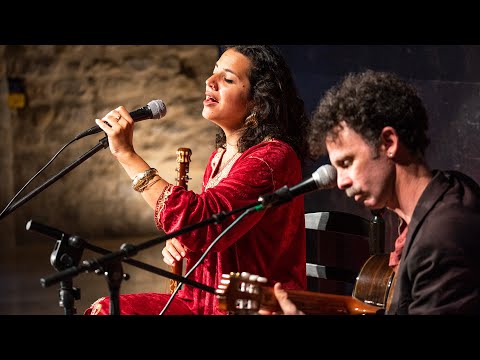 Lala Tamar & Ofer Ronen - Duo Andalusí. Monestir de Sant Llorenç.