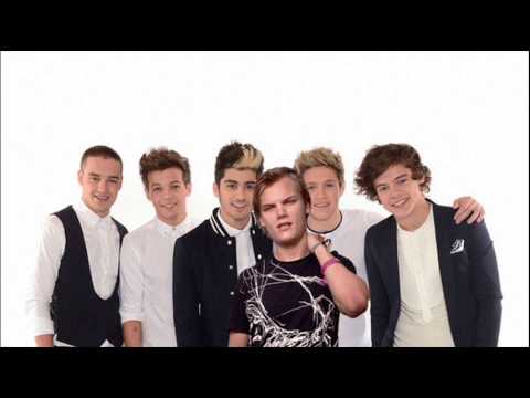 Avicii vs. One Direction - Story Of Wake Me Up