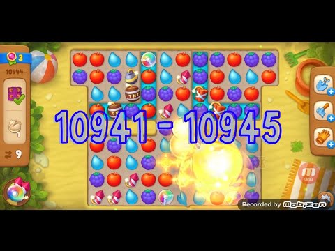 NEW LEVEL THIS WEEK  #10941 #10942 #10943 #10944 #10945 ‼️ GARDENSCAPES (AUG 18, 2022)