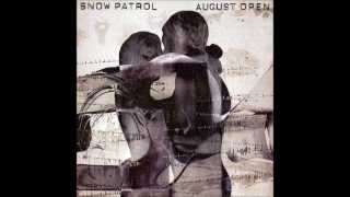 Snow Patrol - It&#39;s Beginning To Get To Me (First Version Live)