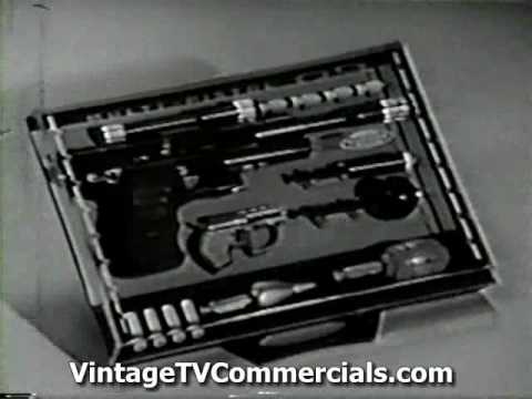 Multi Pistol 09 Toy Commercial