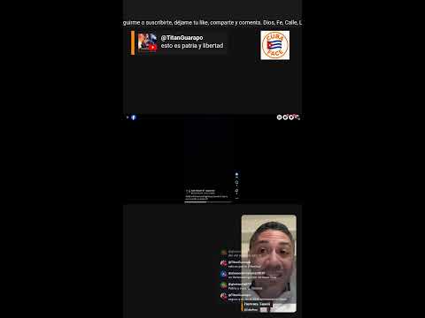 La Lisa, Marianao, Alamar protestando contra los apagones opresores del pcc 📱