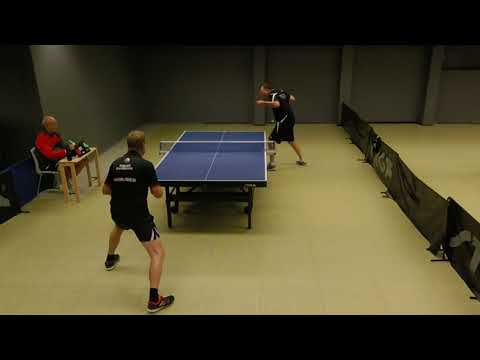 170909 3. Div, Dennis Carlsen - Lars Rasmussen