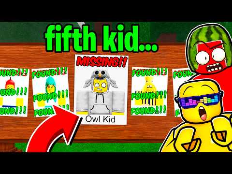 Saving OWL KID in 99 Nights in the Forest🔦