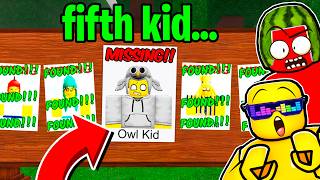 Saving OWL KID in 99 Nights in the Forest🔦