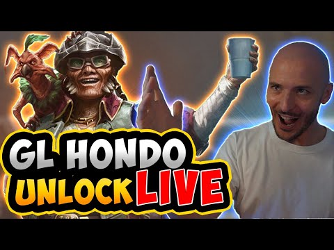 Galactic Legend Hondo Unlock: LIVE!