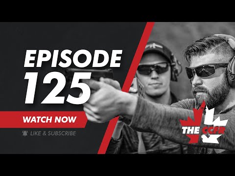 CCFR Radio - Ep 125: More Handgun Import Regs, Lucki Testifies at MCC, More Political Interference