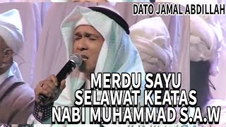 Download lagu SELAWAT / SHOLAWAT NABI MUHAMMAD S.A.W | MENDAYU LANTUNAN DATO JAMAL ABDILLAH mp3