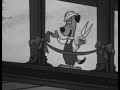 NEXT HUCKLEBERRY HOUND CARTOON 20 16mm B W Engineer Huck Dedicate N A New Bridge