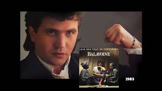 Daniel Balavoine - Supporter - 1983