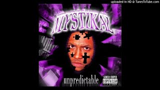 Mystikal - Dick on the Track Slowed &amp; Chopped by Dj Crystal Clear