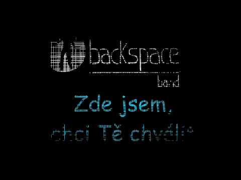 Backspace Band - Zde jsem, chci Tě chválit (2019)
