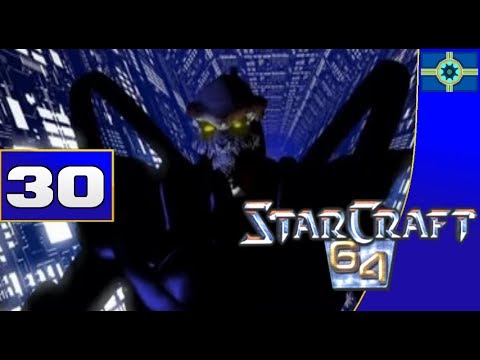 StarCraft 64 P10 Eye of the Storm