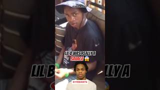 Lil B Was Really A Savage…😳 #lilb #fybjmane #tay600 @CamCaponeNews