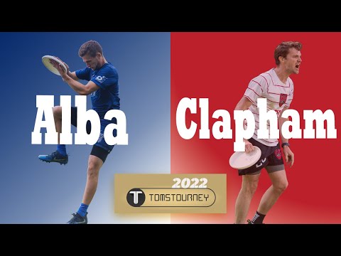 Tom's Tourney 2022 - Alba vs Clapham