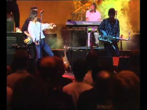 Lindisfarne - Knackers Yard Blues (LIVE) - 1990