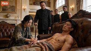 Le PDG mourant, une mendiante se propose. Méprisée de tous, c'était en fait un génie médical !