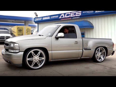 Full Corsa Exhaust, Chevy Silverado (#TKOG1) - Ep. 2
