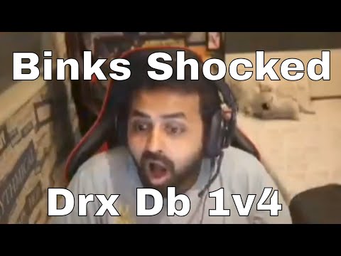 SkRossi & Binks Reacts On DRX Rb Insane 1V4 Clutch🤯🔥| OPTIC VS DRX | Global Esports🇮🇳 ♥️ DRX🇰🇷🔥