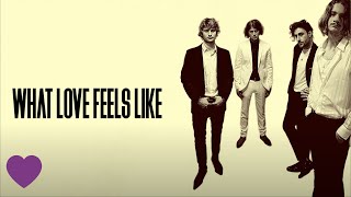 What Love Feels Like Music Video