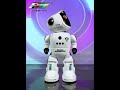 Robot RC na dálkové ovládání 26 cm