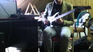 "Meetings Along the Edge" Ravi Shankar/Philip Glass par Valentin "Sinistre Exagérateur" Carette