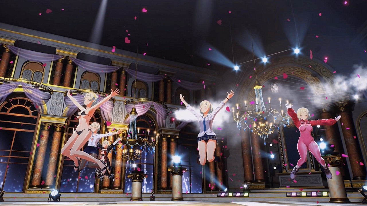 スタマス　アイドルマスタースターリットシーズン　Kohaku Okuzora