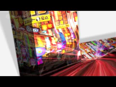 SVT Kunskapskanalen Channel ID "Neon" - Dallas Sthlm