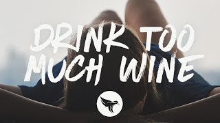 Sophia Scott - Drink Too Much Wine (Lyrics)