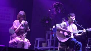 [4K] 바닐라어쿠스틱 - 1분도 못버텨 (Sweet Chemistry 정규4집 발매기념콘서트)