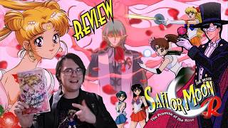 Recenzja Sailor Moon R: Promise of a Rose