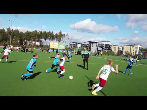 FC Kasiysi Red - LeKi-futis Sininen 2-6 | P9 (2013) Kilpa Fun Tampere -turnaus | 10.9.2022