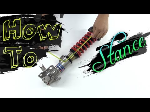 How To Lower Your 9th Gen Civic - Setting Preload and Ride Height on Skunk2 Coilovers
