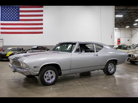 1968 Chevrolet Chevelle (CC-1595386) for sale in Kentwood, Michigan