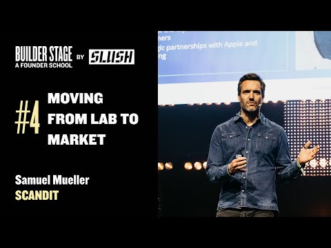 #04 Moving from Lab to Market