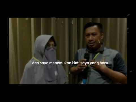 Thumbnail video testimoni