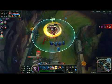 Garen vs Darius Hardcounter Top Lane Classic Game #advanced