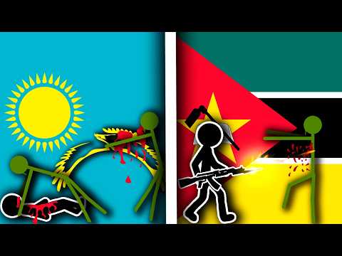 TOP Flags For Zombie Apocalypse🧟