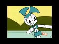 My Life As A Teenage Robot Episode Grid Iron Glory Clip