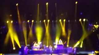 Incubus &quot;Smile lines&quot; live in Arena Monterrey 2013