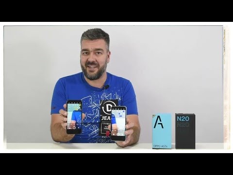 Сравнение OnePlus Nord 20se и Oppo A57S / Арстайл /