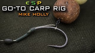 Go to Carp Rig  Mike Holly  Carp Fishing
