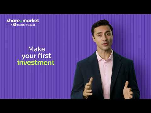 Share.Market Stock Trading App video thumbnail