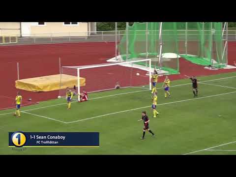 Omgång 13: FC Trollhättan vs Eskilsminne IF