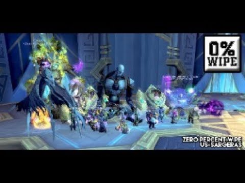 ZPW Mythic Jailer CE Kill | Warlock POV | 9.2.5 Shadowlands |